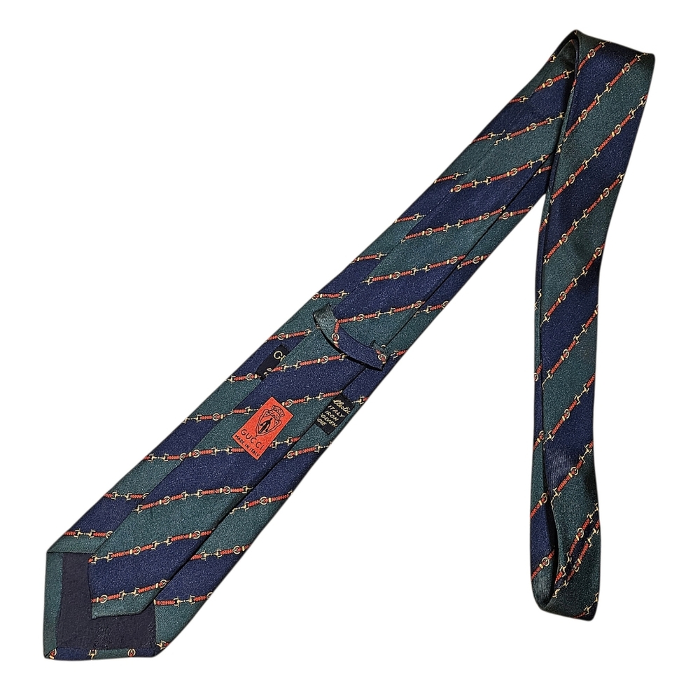 GUCCI TIE - Picture 3 of 13